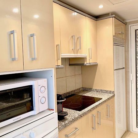 Apartamento Sun Beach ベナルマデナ エクステリア 写真