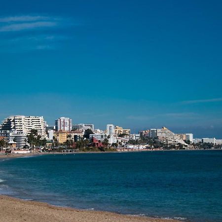 Apartamento Sun Beach ベナルマデナ エクステリア 写真