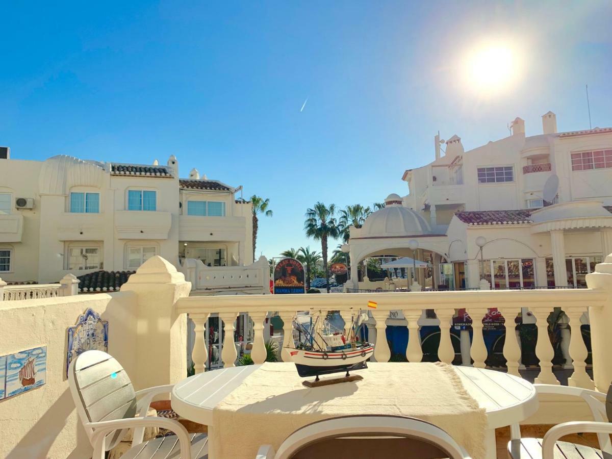 Apartamento Sun Beach ベナルマデナ エクステリア 写真
